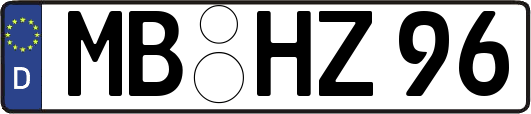 MB-HZ96
