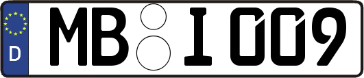 MB-I009