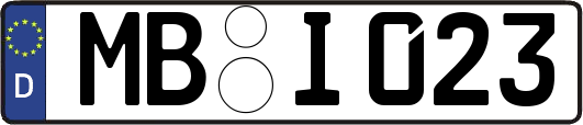 MB-I023