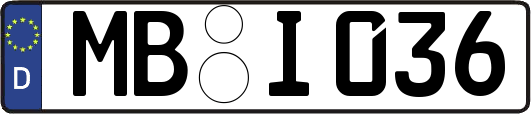 MB-I036
