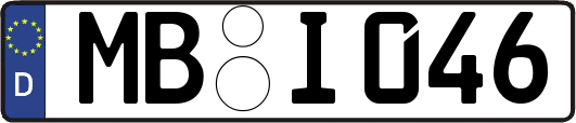 MB-I046