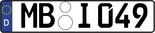 MB-I049