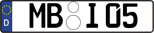 MB-I05