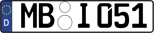 MB-I051