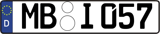 MB-I057