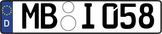 MB-I058