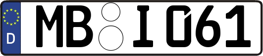MB-I061