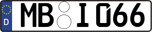 MB-I066