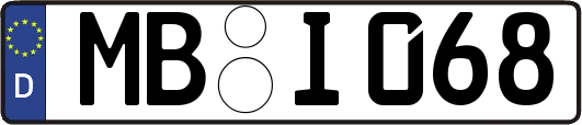 MB-I068