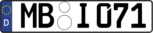 MB-I071
