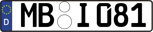 MB-I081