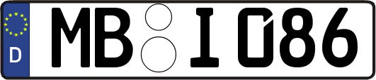 MB-I086