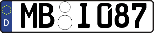 MB-I087