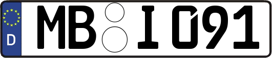 MB-I091