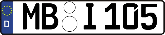 MB-I105