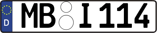 MB-I114