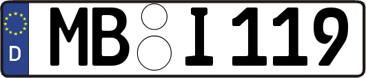 MB-I119