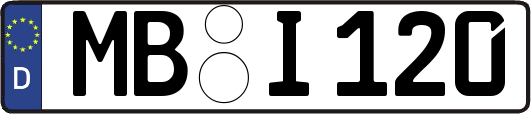 MB-I120