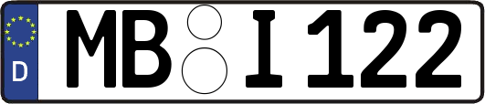 MB-I122