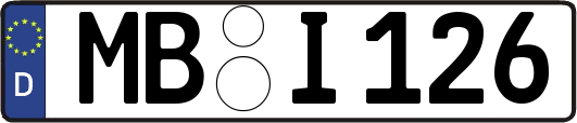 MB-I126