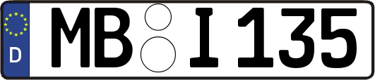 MB-I135