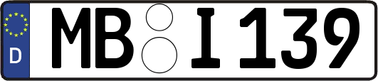 MB-I139