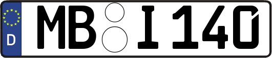 MB-I140