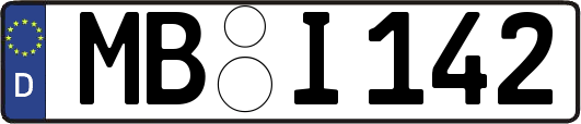 MB-I142