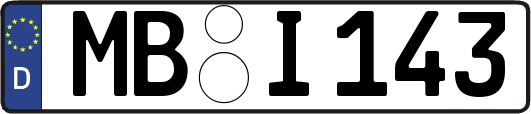 MB-I143