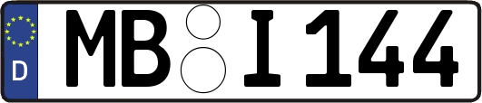 MB-I144