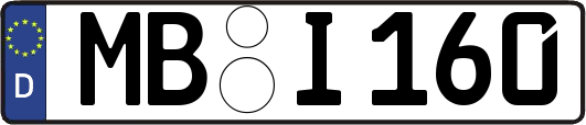 MB-I160