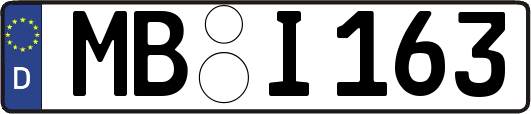 MB-I163
