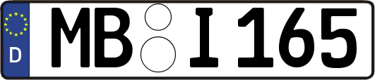 MB-I165