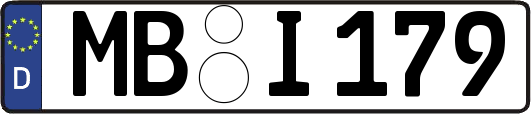 MB-I179