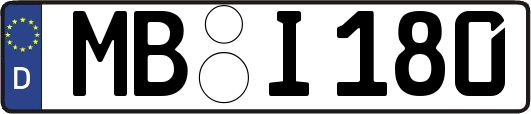 MB-I180