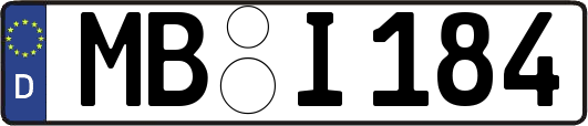 MB-I184