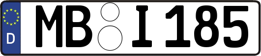 MB-I185