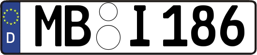 MB-I186