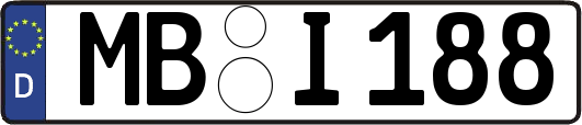 MB-I188
