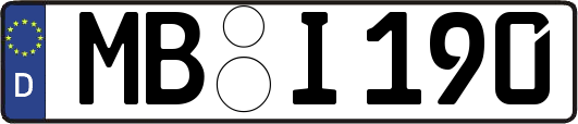 MB-I190