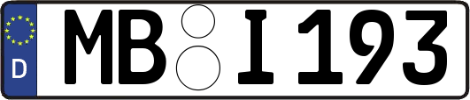 MB-I193