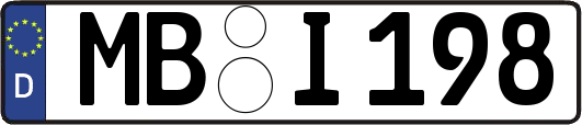 MB-I198