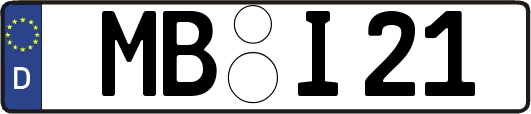 MB-I21