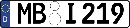 MB-I219