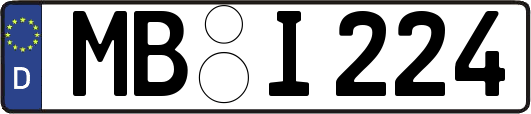 MB-I224