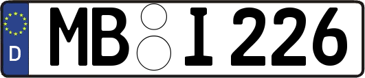 MB-I226