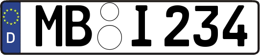 MB-I234