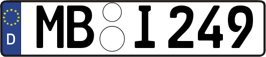 MB-I249