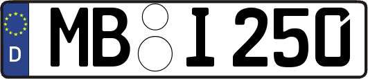 MB-I250