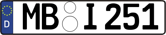 MB-I251